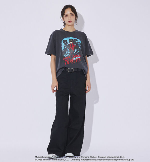 ABAHOUSE「【GOOD ROCK SPEED/グッドロックスピード】MICHAEL JACK」|Tシャツ・カットソー|