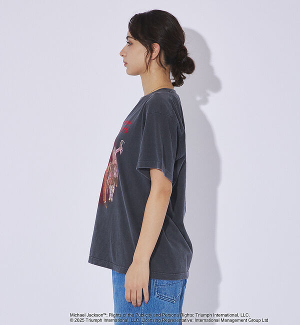 ABAHOUSE「【GOOD ROCK SPEED/グッドロックスピード】MICHAEL JACK」|Tシャツ・カットソー|
