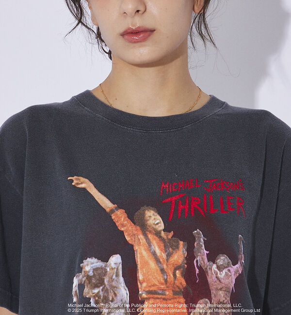 ABAHOUSE「【GOOD ROCK SPEED/グッドロックスピード】MICHAEL JACK」|Tシャツ・カットソー|