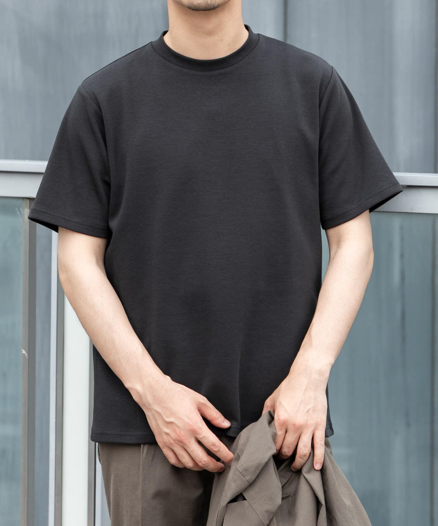 URBAN RESEARCH ROSSO「『接触冷感/速乾』『XLｻｲｽﾞあり』ﾊｲﾊﾟﾌｫｰﾏﾝｽSTANDARDﾎﾟﾝ  」|Tシャツ・カットソー|