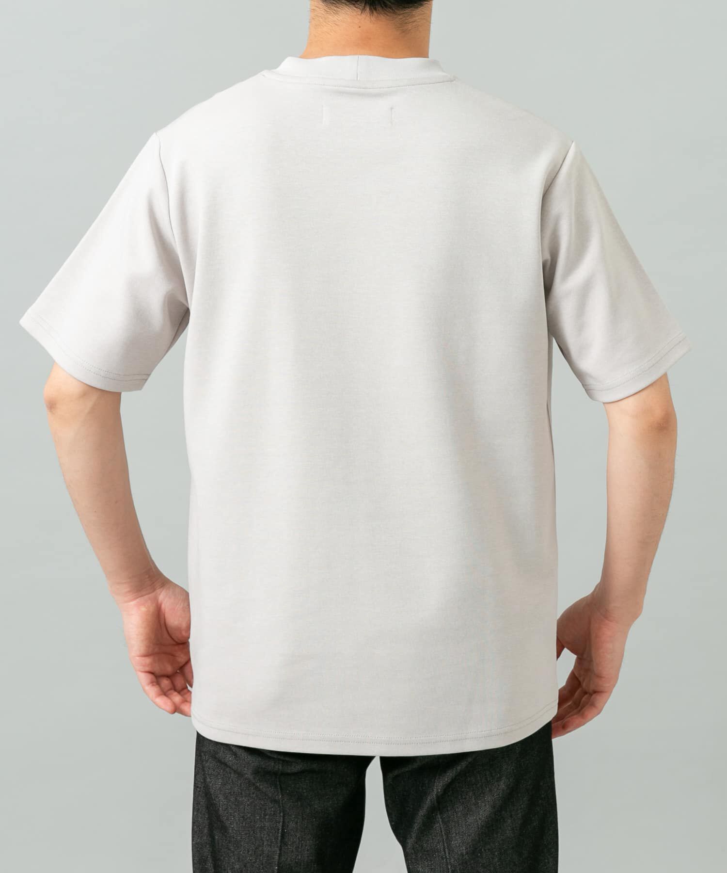 URBAN RESEARCH ROSSO「『接触冷感/速乾』『XLｻｲｽﾞあり』ﾊｲﾊﾟﾌｫｰﾏﾝｽSTANDARDﾎﾟﾝ  」|Tシャツ・カットソー|