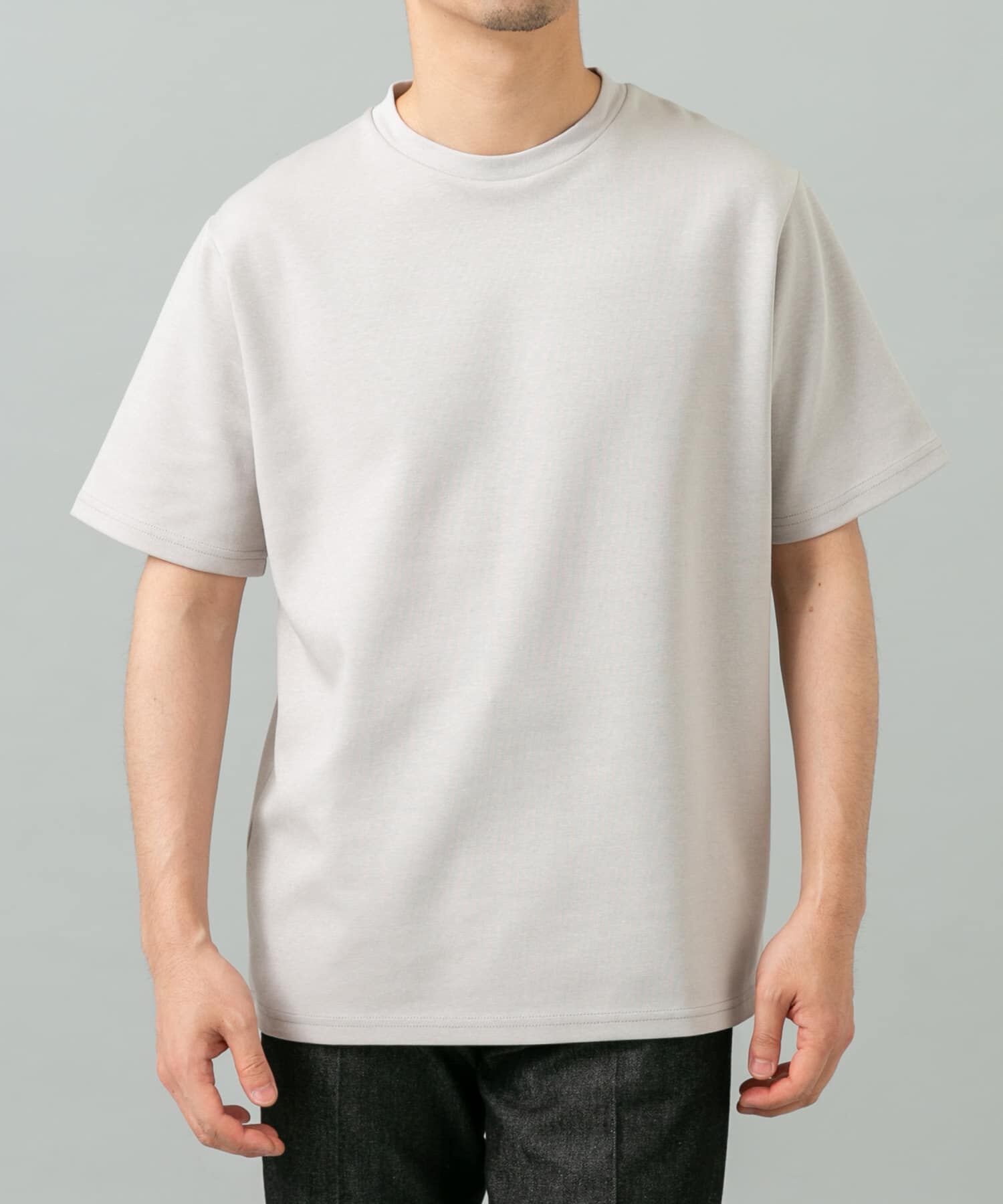 URBAN RESEARCH ROSSO「『接触冷感/速乾』『XLｻｲｽﾞあり』ﾊｲﾊﾟﾌｫｰﾏﾝｽSTANDARDﾎﾟﾝ  」|Tシャツ・カットソー|