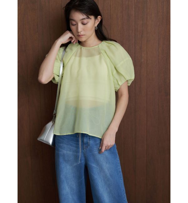 MERCURYDUO「【OUNNOUN】Vienna Top Handle Crossbody Bag」|ハンドバッグ|