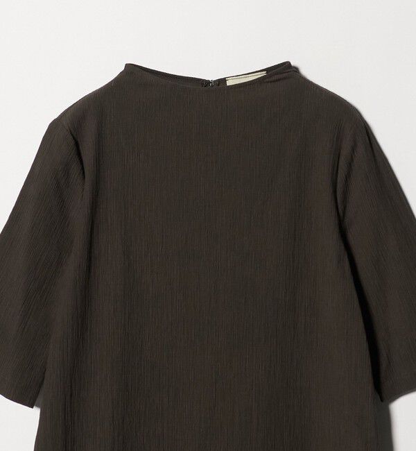 UNITED ARROWS「クレープ ストレート ワンピース ‐ウォッシャブル‐」|ワンピース|