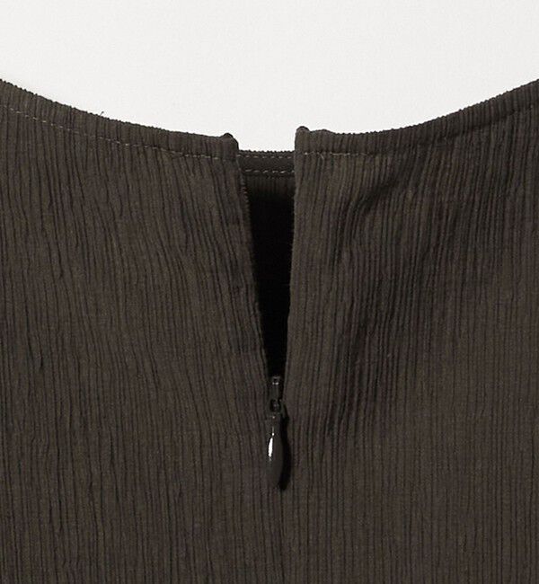 UNITED ARROWS「クレープ ストレート ワンピース ‐ウォッシャブル‐」|ワンピース|