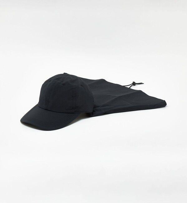 UNITED ARROWS green label relaxing「【別注】＜コカゲル＞3WAY ネックガード キャップ UVカット」|キャップ・キャスケット|