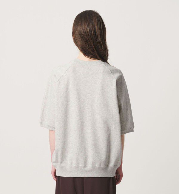 BEAUTY&YOUTH UNITED ARROWS「【WEB限定】ラグラン ショートスリーブ スウェット	」|Tシャツ・カットソー|