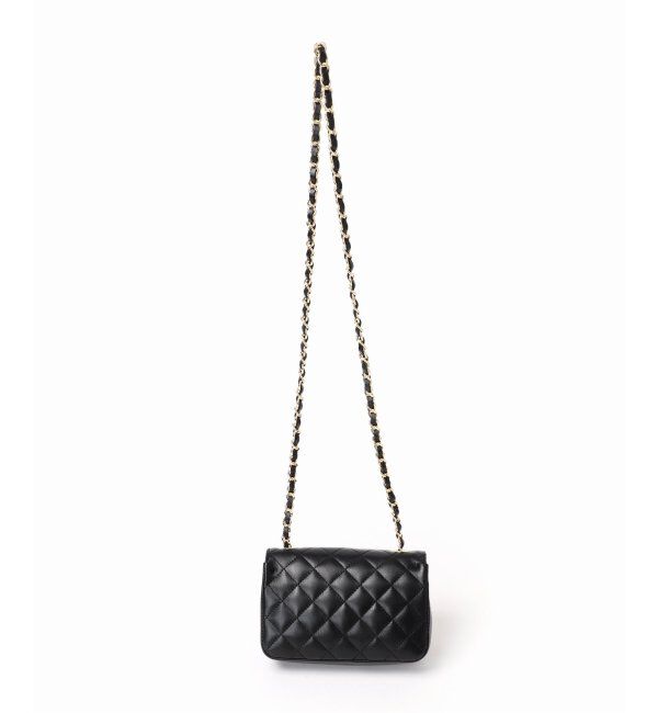 journal standard L'essage「《追加》【AULENTTI/オウレンティ】チェーンBAG：ショルダーバッグ」|ショルダー・メッセンジャー|