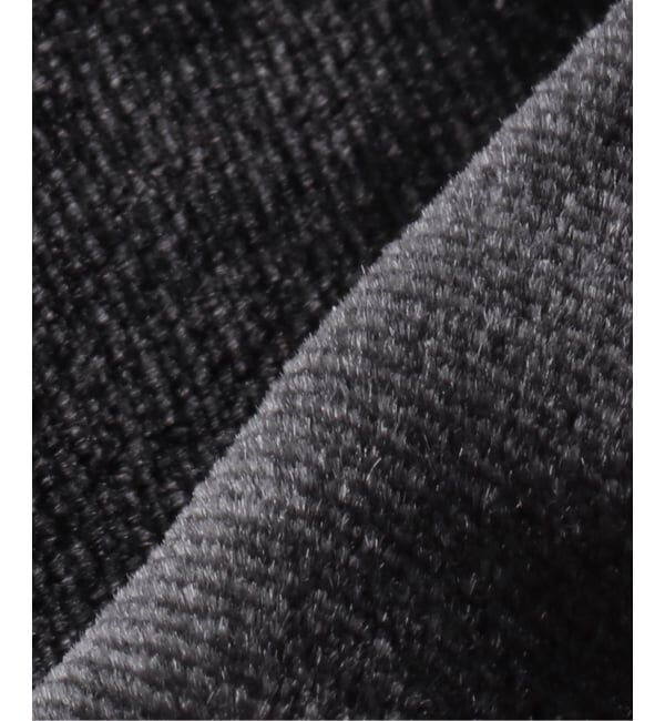 U by SPICK&SPAN「【heyep/ヘイップ】 Velour Logo HairBand」|その他|