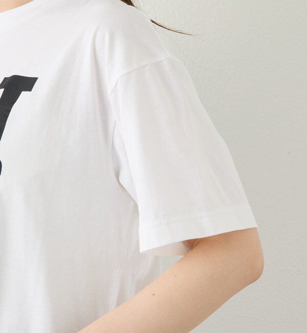  「【接触冷感機能付き/洗濯機洗い可/綿100%】アソートロゴTee」|Tシャツ・カットソー|