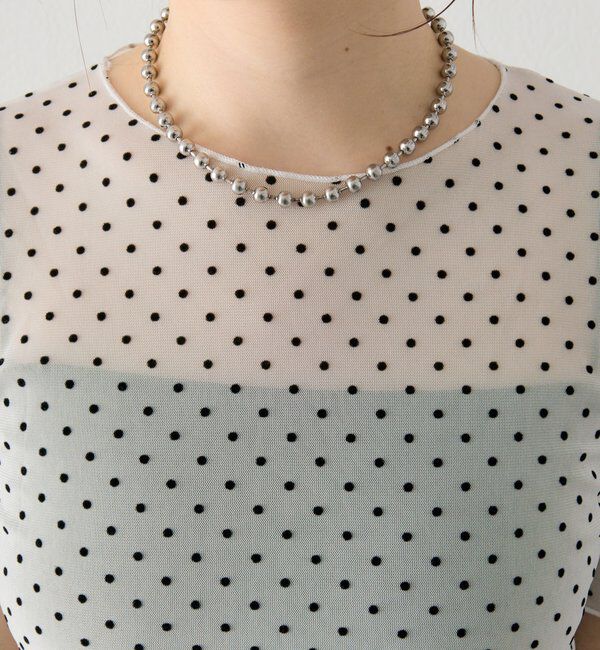  「ドットシアーTOPS」|Tシャツ・カットソー|