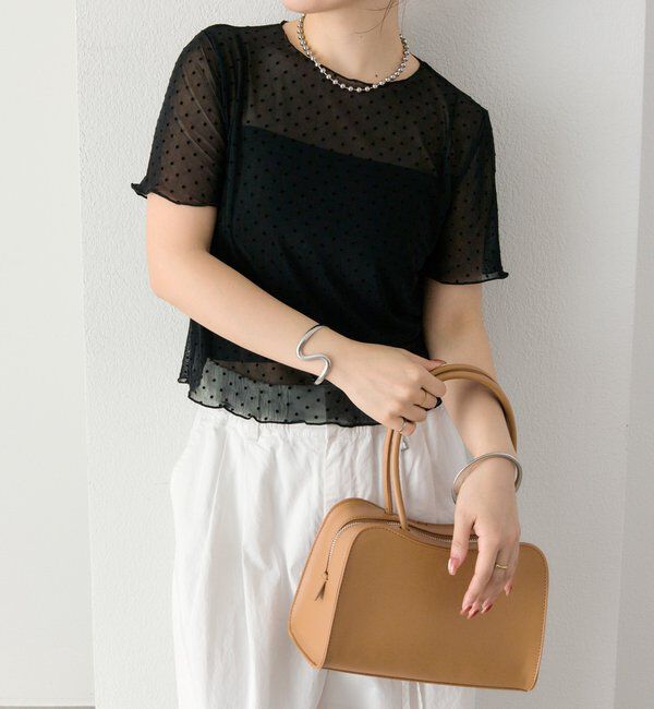  「ドットシアーTOPS」|Tシャツ・カットソー|