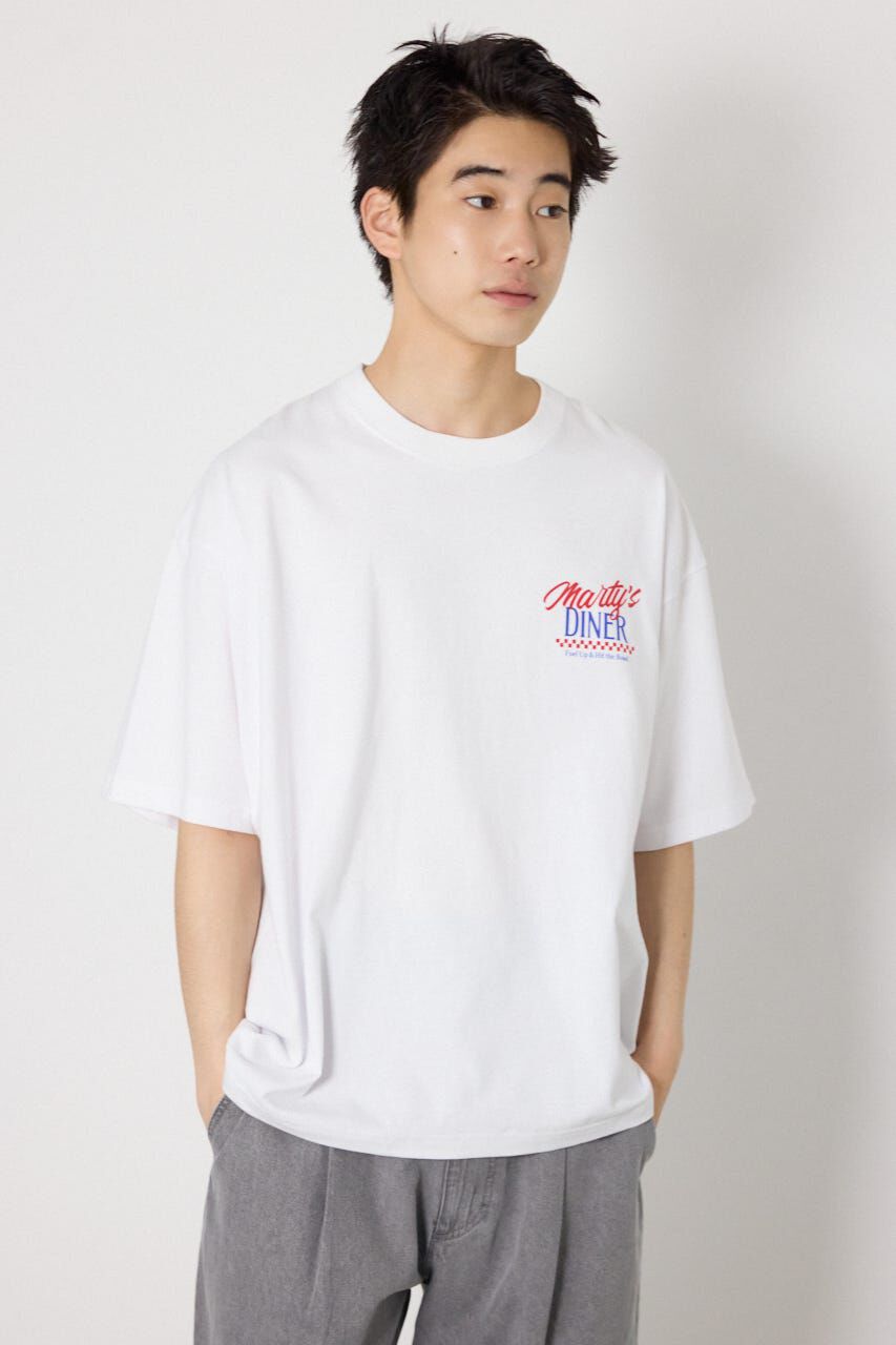RODEO CROWNS「DINER FLAG Tシャツ」|Tシャツ・カットソー|