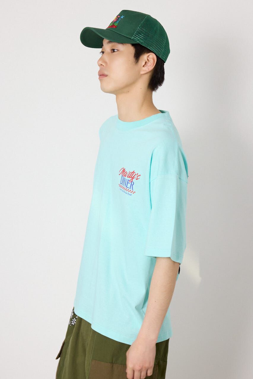 RODEO CROWNS「DINER FLAG Tシャツ」|Tシャツ・カットソー|
