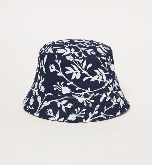 UNITED ARROWS「【別注】＜HOLIDAY BOILEAU＞リーフ ハット」|ハット|NAVY