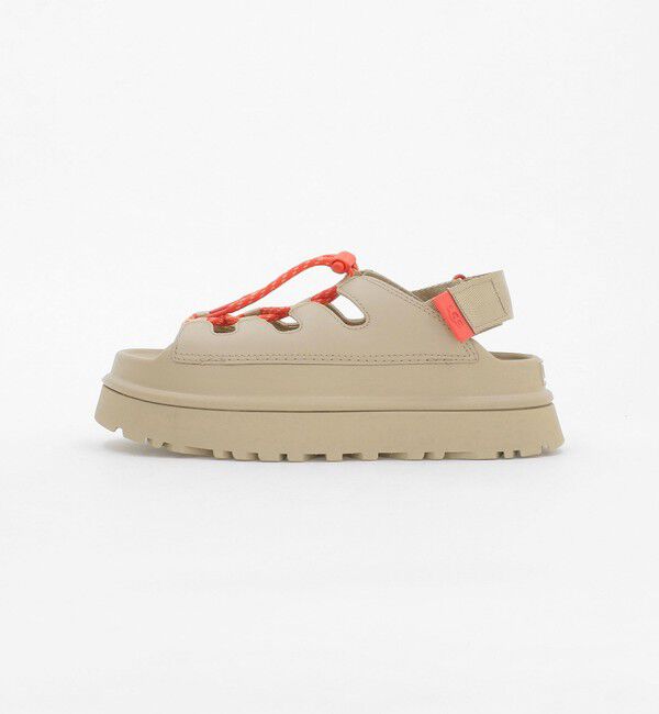 BEAUTY&YOUTH UNITED ARROWS「＜UGG＞ゴールデン グロウ トグル サンダル」|サンダル|