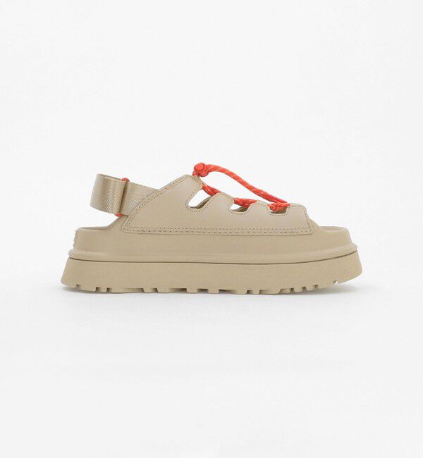 BEAUTY&YOUTH UNITED ARROWS「＜UGG＞ゴールデン グロウ トグル サンダル」|サンダル|