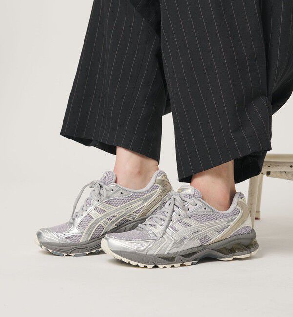 BEAUTY&YOUTH UNITED ARROWS「＜asics＞GEL-KAYANO 14 スニーカー」|スニーカー|SILVER