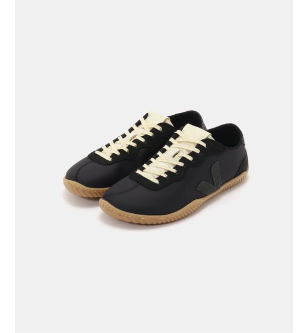 Plage「《一部店舗・WEB限定》BASERANGE / ベースレンジ JITSU VEJA X BASERANGE スニーカー」|スニーカー|ブラック