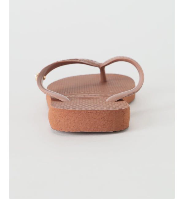 Plage「HAVAIANAS / ハワイアナス 別注 PINS TOP SENSES サンダル」|サンダル|