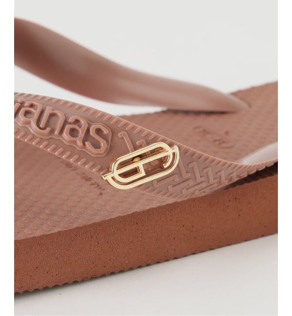 Plage「HAVAIANAS / ハワイアナス 別注 PINS TOP SENSES サンダル」|サンダル|