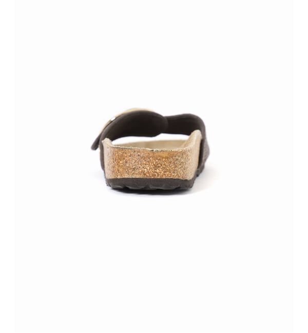 Plage「BIRKENSTOCK / ビルケンシュトック Madrid Big Buckle Raffia サンダル」|サンダル|