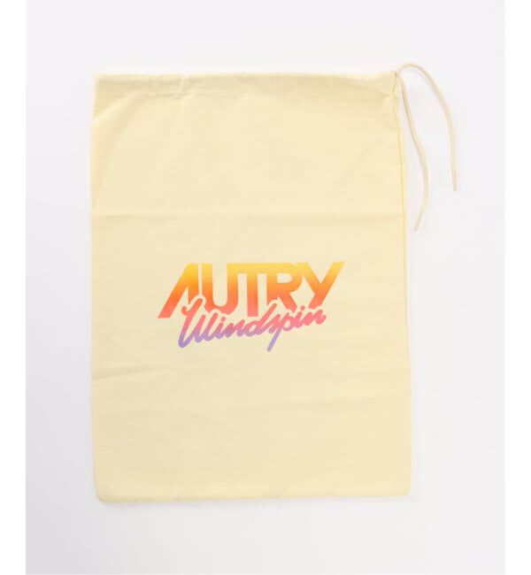 Plage「AUTRY / オートリー WINDSPIN LOW WOM WH スニーカー」|スニーカー|