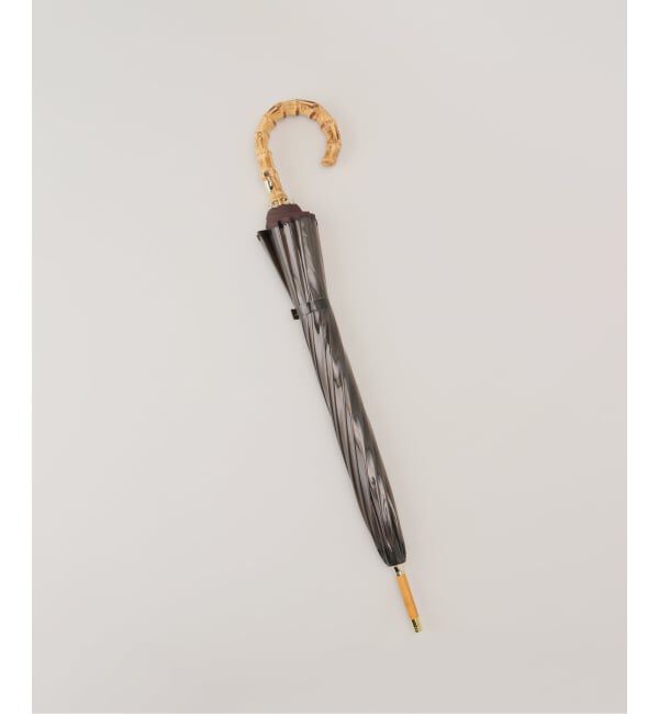 JOURNAL STANDARD relume「《追加》【TRADITIONAL WEATHERWEAR】CLEAR UMBRELLA BAMBOO：傘」|傘|