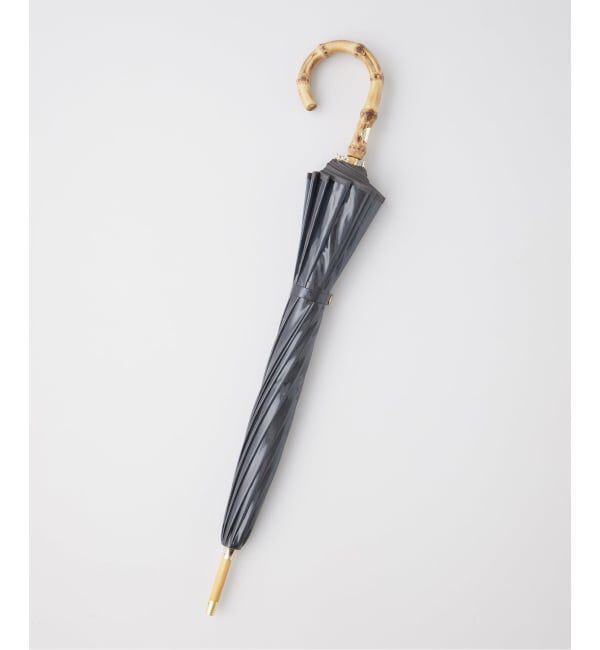 JOURNAL STANDARD relume「《追加》【TRADITIONAL WEATHERWEAR】CLEAR UMBRELLA BAMBOO：傘」|傘|