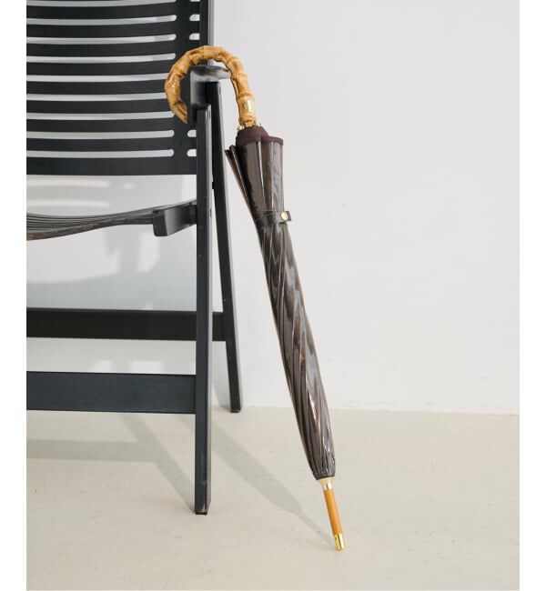 JOURNAL STANDARD relume「《追加》【TRADITIONAL WEATHERWEAR】CLEAR UMBRELLA BAMBOO：傘」|傘|