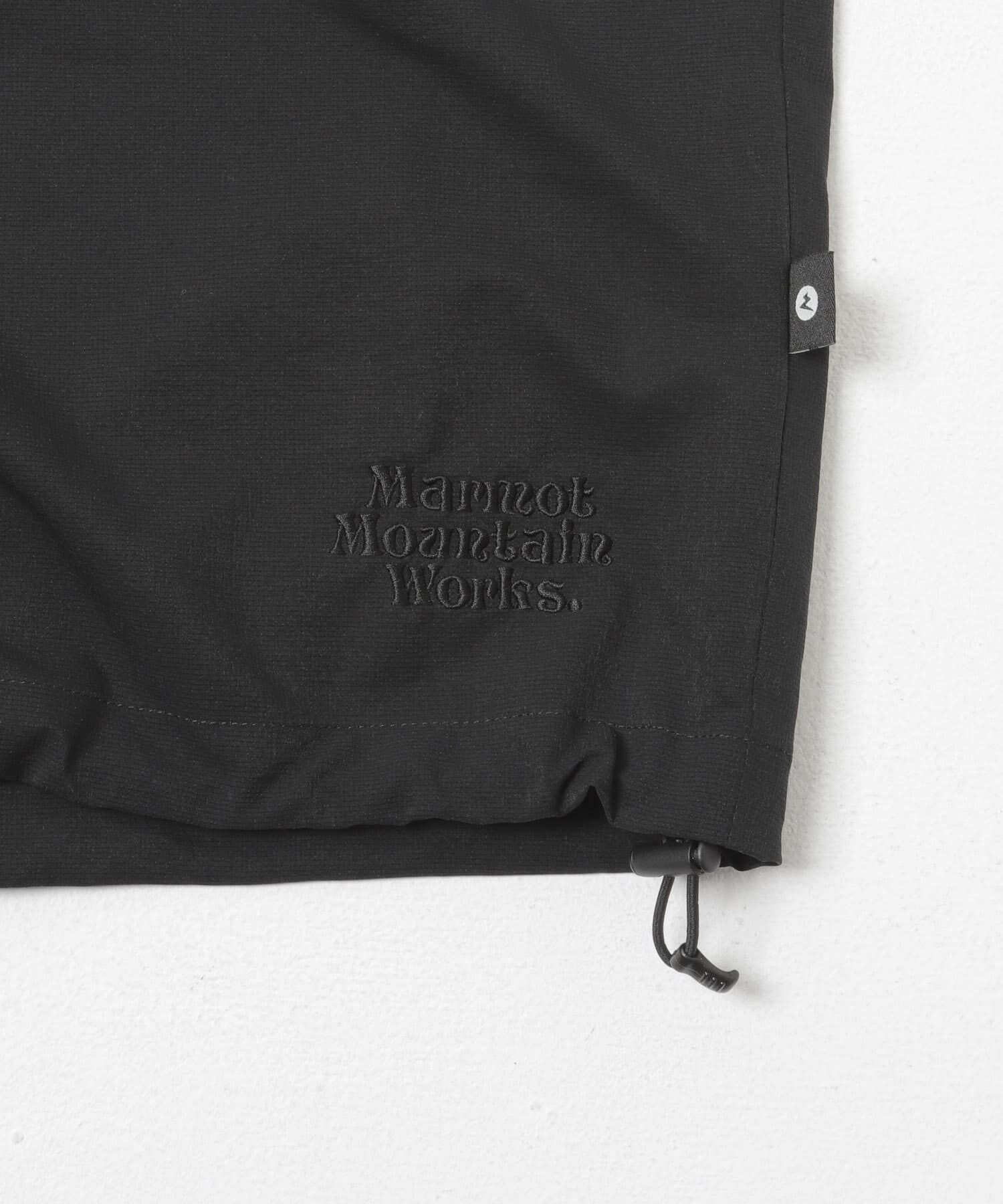 URBAN RESEARCH DOORS「『別注』Marmot&times;DOORS　DOT AIR SHORT-SLEEVE SHIRTS」|シャツ・ブラウス|