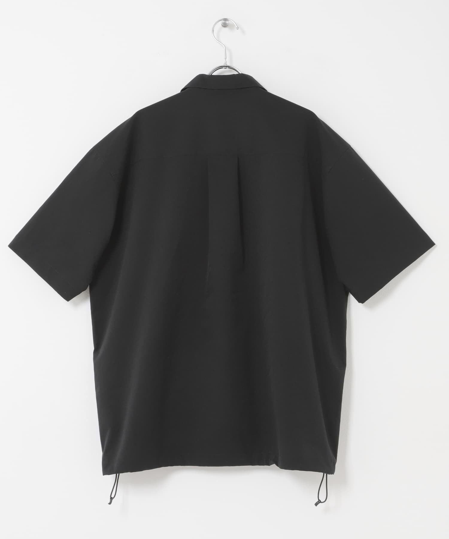 URBAN RESEARCH DOORS「『別注』Marmot&times;DOORS　DOT AIR SHORT-SLEEVE SHIRTS」|シャツ・ブラウス|