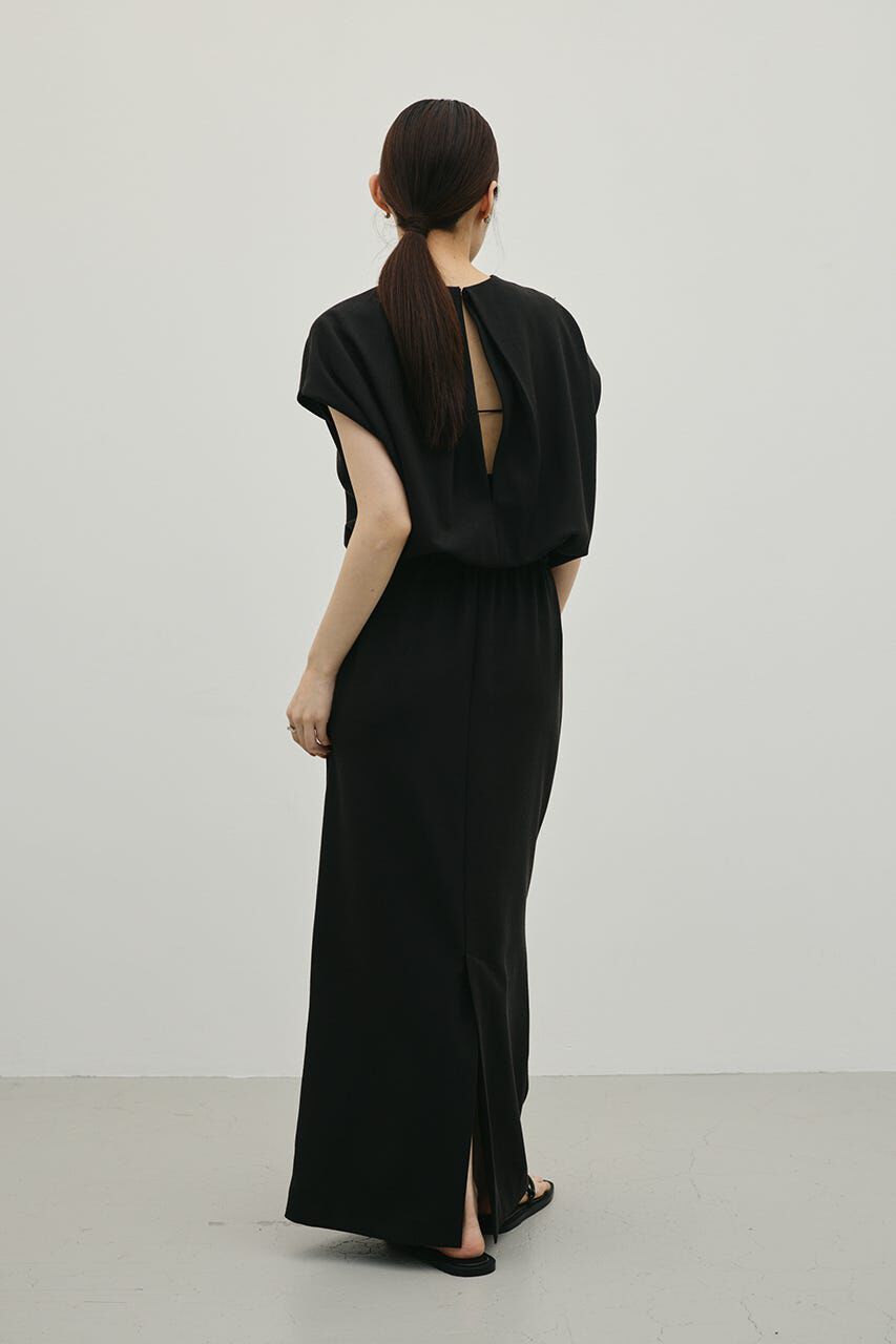 STYLEMIXER「リネンミックスボクシーワンピース」|ワンピース|