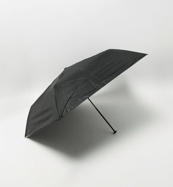 UNITED ARROWS green label relaxing「＜Wpc.＞go-koh GO002 折りたたみ傘 / 晴雨兼用 / レイン / 日傘」|傘|BLACK