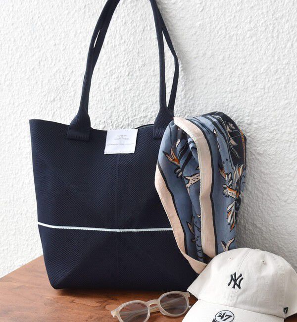 SHIPS for women「《予約》【WEB限定】George Cinq: ORIGAMI BAG （M）」|トートバッグ|