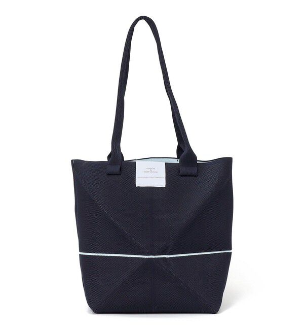 SHIPS for women「《予約》【WEB限定】George Cinq: ORIGAMI BAG （M）」|トートバッグ|