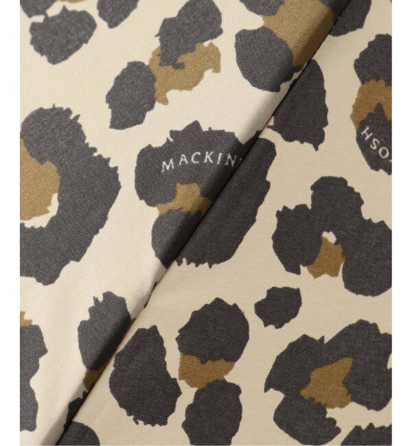 journal standard L'essage「《追加》MACKINTOSH/マッキントッシュ AYR 晴雨兼用折り畳み傘 A261CL0027UBUC」|傘|