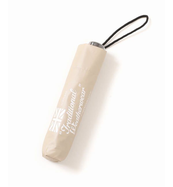 journal standard L'essage「《追加》TRADITIONAL WEATHERWEAR LIGHT WEIGHT UMBRELLA 折りたたみ傘」|傘|