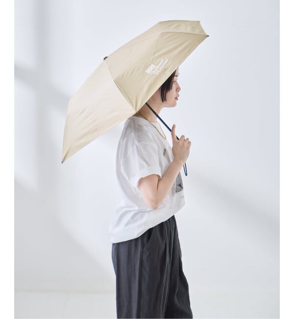 journal standard L'essage「《追加》TRADITIONAL WEATHERWEAR LIGHT WEIGHT UMBRELLA 折りたたみ傘」|傘|