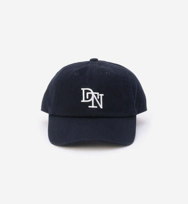 DANTON「DANTON | コットンツイル 配色6パネルキャップ UNISEX」|キャップ・キャスケット|