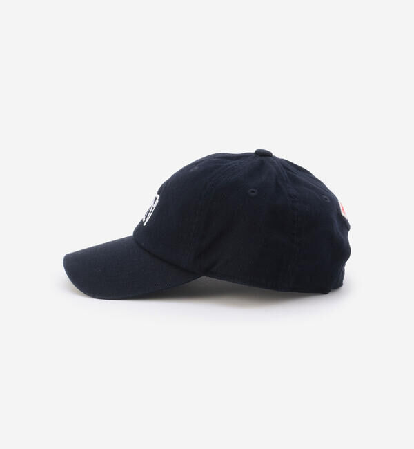 DANTON「DANTON | コットンツイル 配色6パネルキャップ UNISEX」|キャップ・キャスケット|