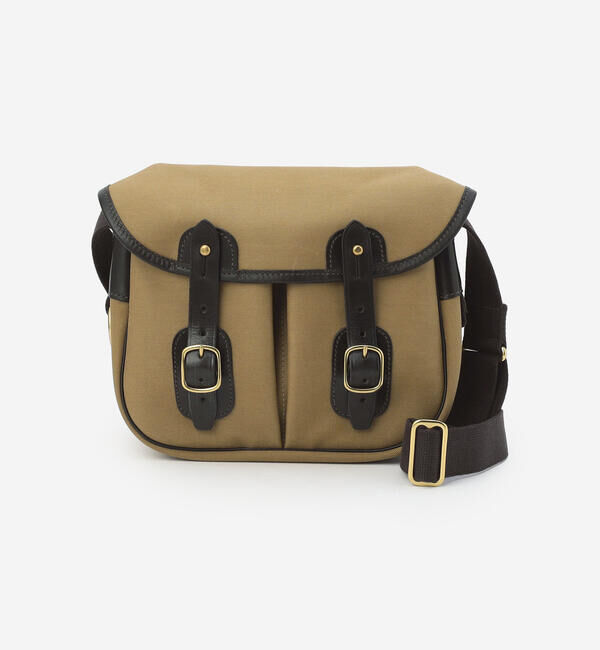 Brady「Brady | NORFOLK UNISEX」|ショルダー・メッセンジャー|KHAKI