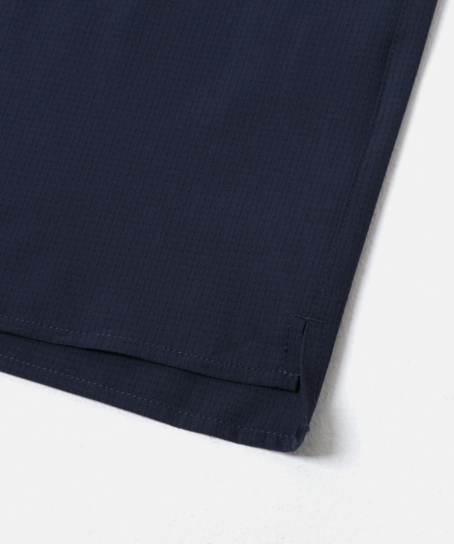 URBAN RESEARCH ROSSO「『WEB限定』『XLサイズあり』『吸水速乾』Air Stretch バンドカラーシャツ」|シャツ・ブラウス|