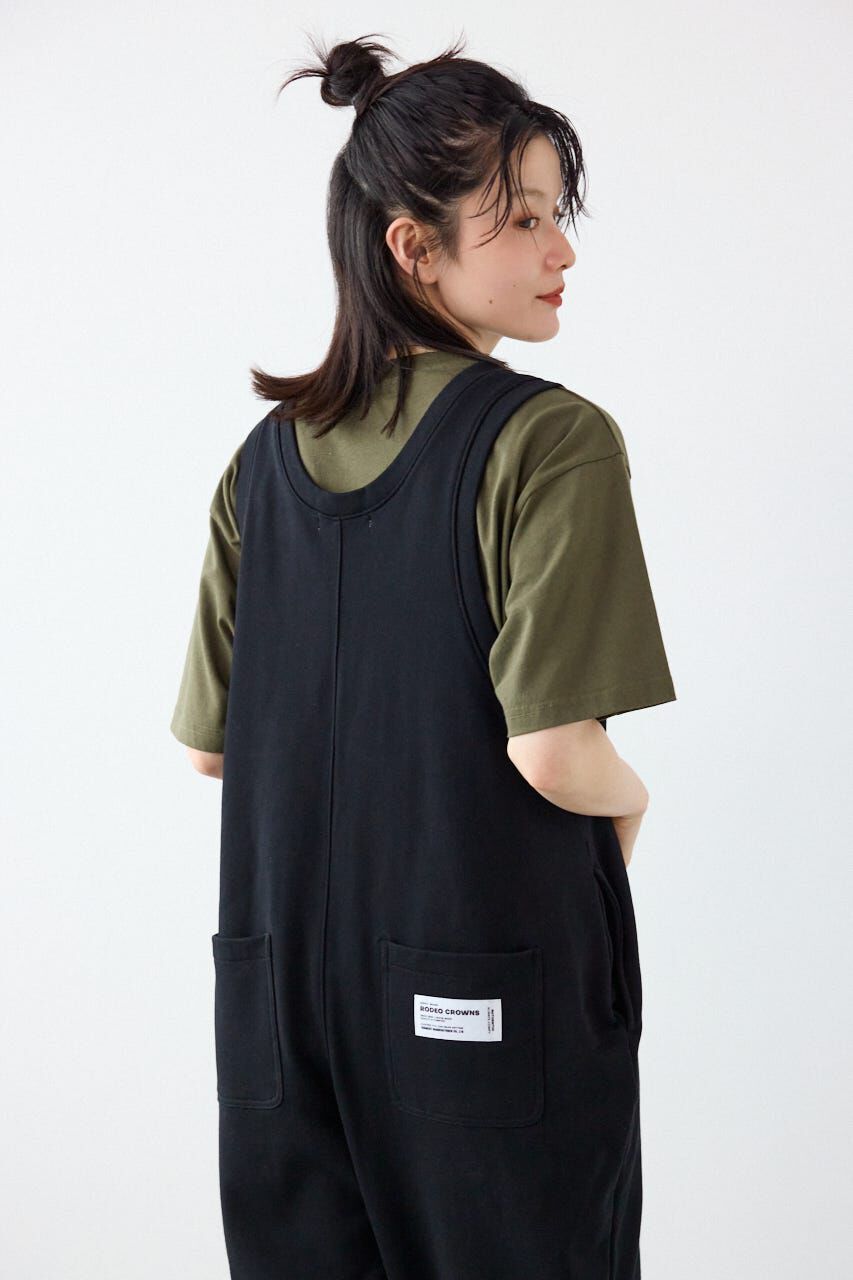 RODEO CROWNS「カットサロペット」|その他|