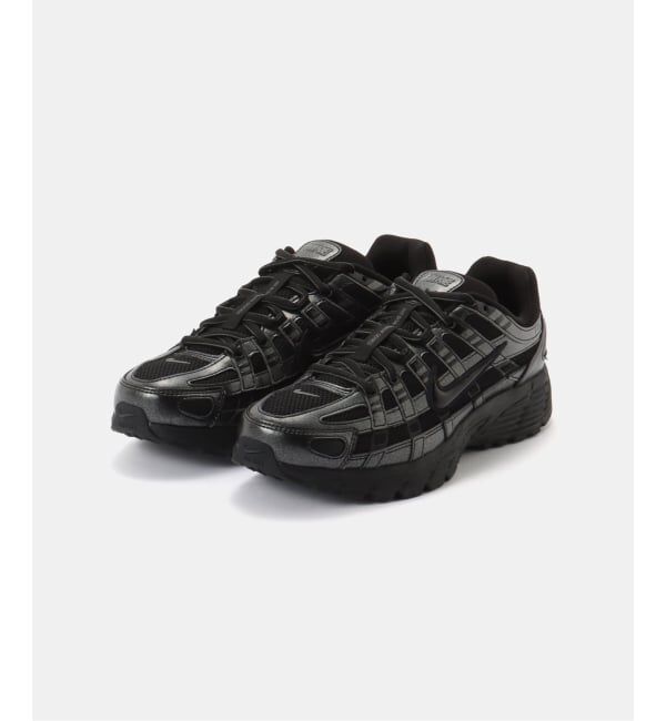 Plage「NIKE / ナイキ P-6000 スニーカー」|スニーカー|ブラック