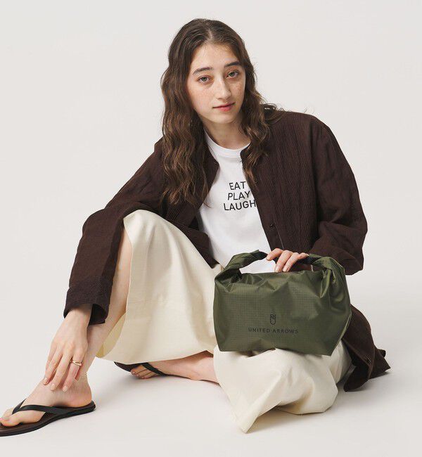 Style for Living「ロールトップ ランチバッグ」|その他|OLIVE