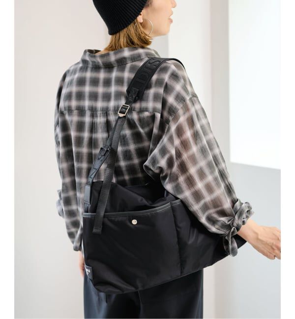 FRAMeWORK「≪予約≫NOMADIS/ノマディス 別注FIFTH」|ショルダー・メッセンジャー|