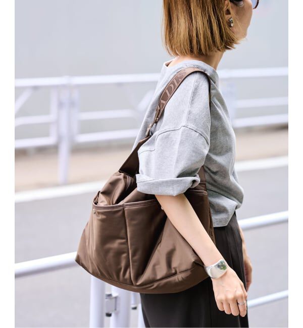 FRAMeWORK「≪予約≫NOMADIS/ノマディス 別注FIFTH」|ショルダー・メッセンジャー|