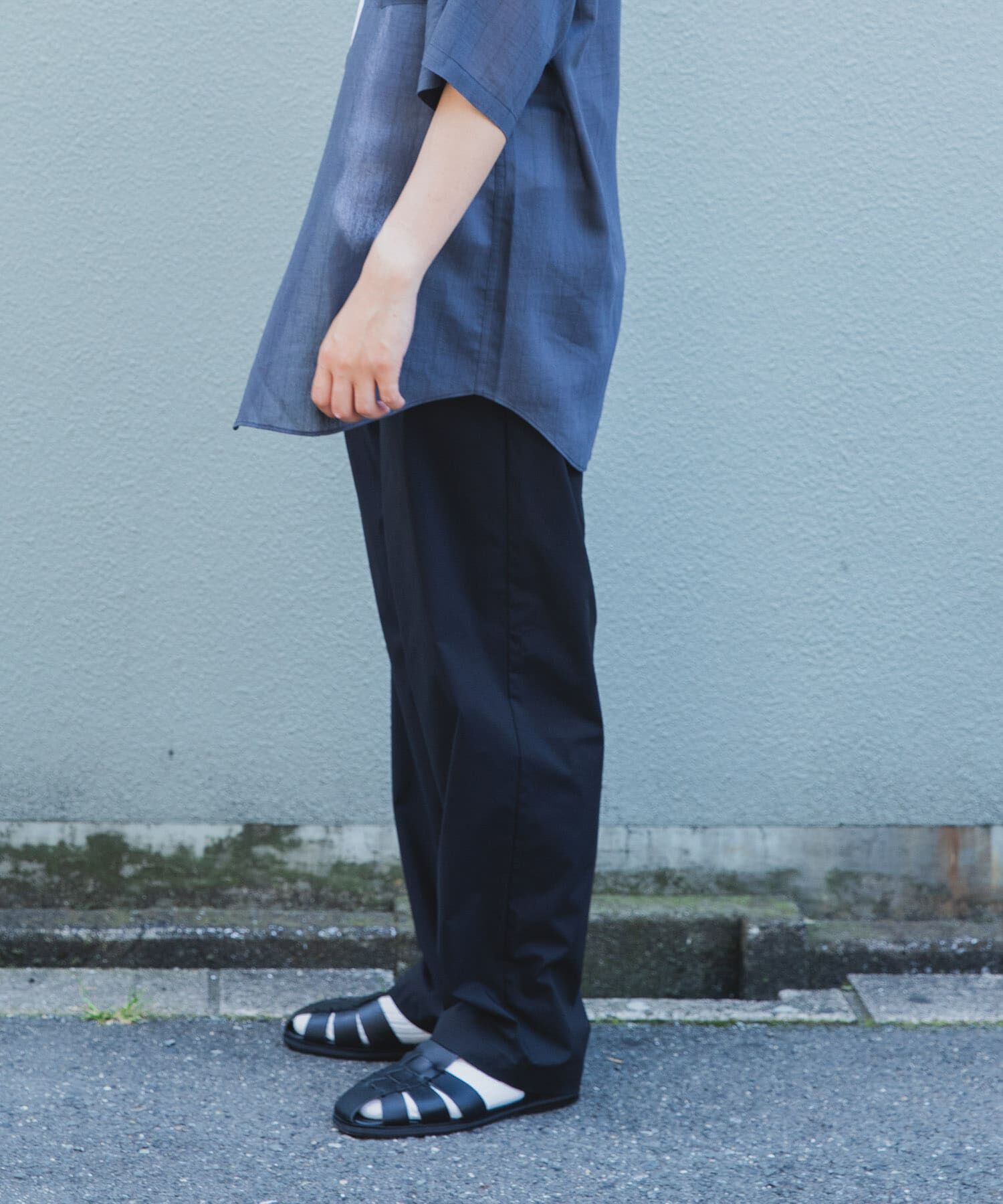 URBAN RESEARCH DOORS「FORK&SPOON　コットンナイロンイージーパンツ」|その他|