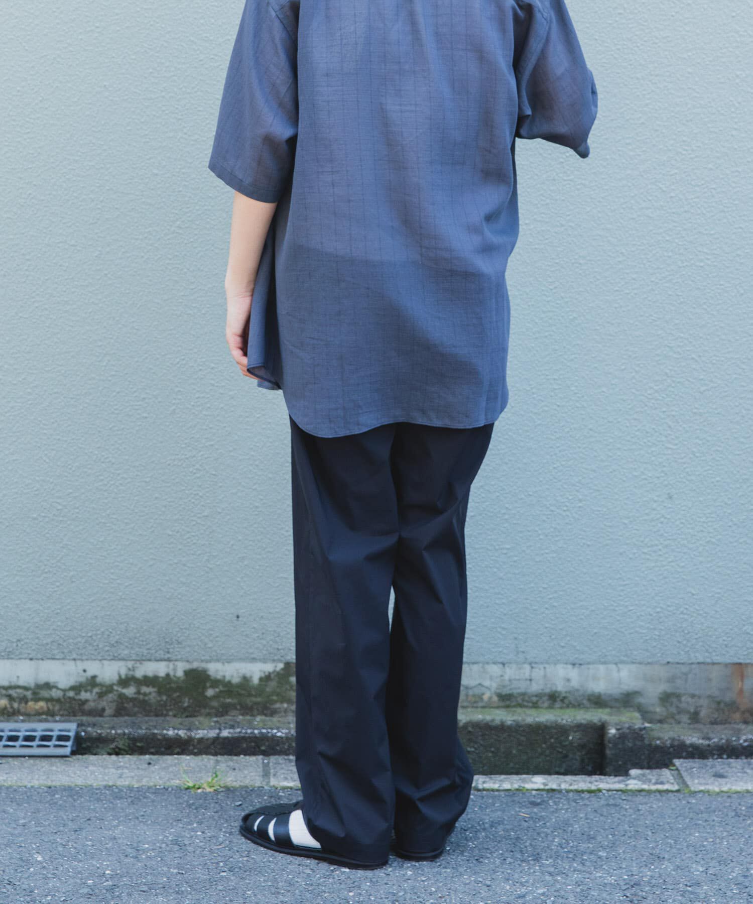 URBAN RESEARCH DOORS「FORK&SPOON　コットンナイロンイージーパンツ」|その他|